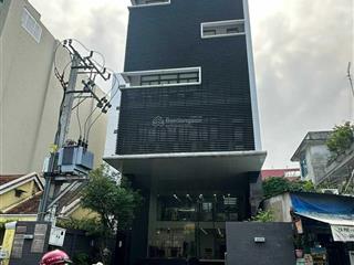 Toà nhà góc 2 mặt tiền nguyễn văn trỗi dt 16x17m hầm 9 tầng thu nhập trên 600tr/tháng. giá 125 tỷ