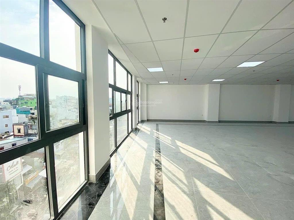 Bán toà nhà mặt phố khu nguyễn thôngnguyễn phúc nguyên,quận 3  11x23m  hầm + 7 tầng  giá 100 tỷ