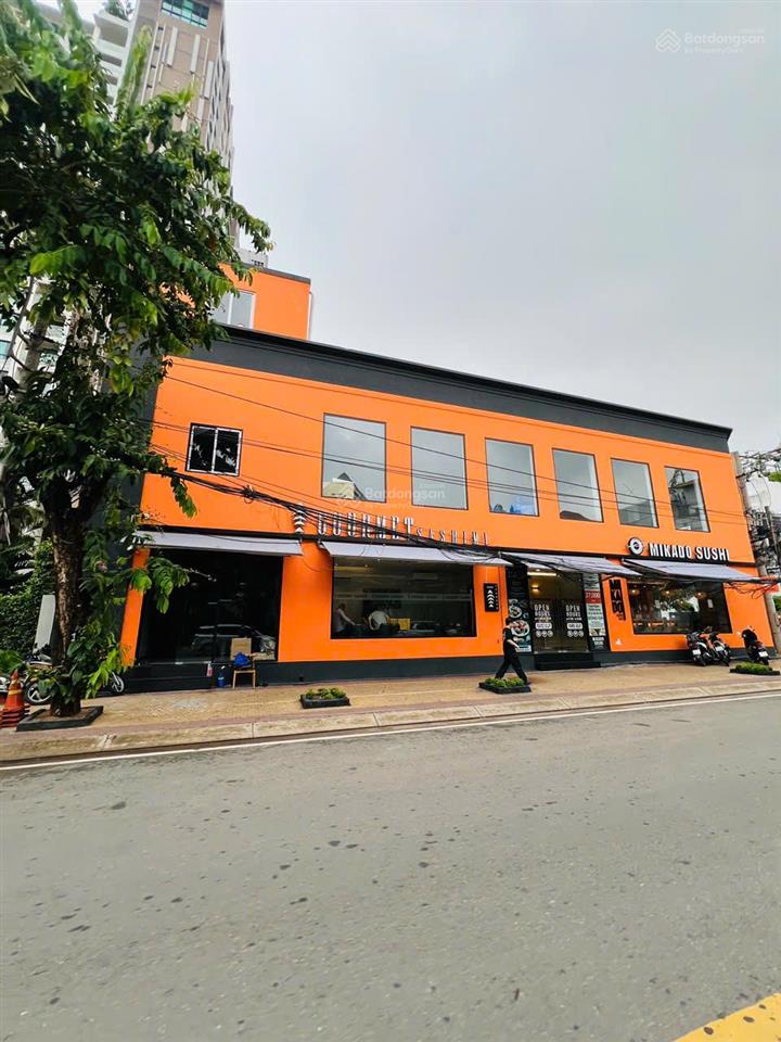 Bán nhà mặt tiền phạm văn đồng, dt 20x50m, ctxd 2 hầm + 16 tầng, giá tốt 198 tỷ