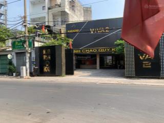 Bán nhà mặt tiền phạm văn đồng ngay sân bay  11x52m  hđt 120tr/th  ctxd hầm 12 tầng. giá 102 tỷ