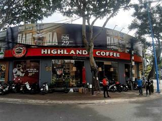 Siêu phẩm.góc 2 mặt tiền nguyễn gia trí (10x22m), hđ thuê 100tr/tháng, gần trường hutech, giá 45 tỷ