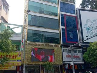 Siêu phẩm tòa nhà văn phòng tân kỳ tân quý  dt 10x21m  hầm 7 tầng  hđt 180 tr/th  giá 43 tỷ