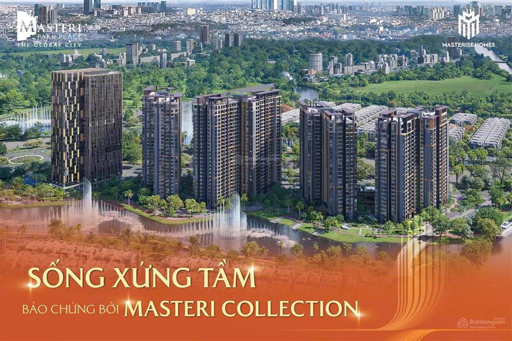 Sgd masteri park place ||giỏ hàng độc quyền đợt 1 giá tốt nhất || ck 14% | thao nguyen 0983 847 ***