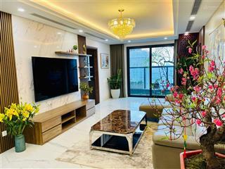 Bán căn hộ tâm huyết 118m2 3pn 2wc nội thất tỉ mỉ tầng vừa golden palace giá 6,4 tỷ 0961 899 ***