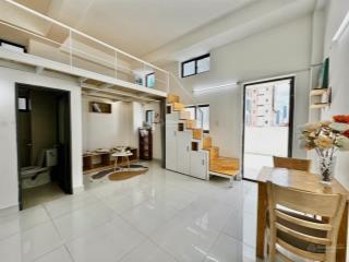 Chuỗi căn hộ duplex gần đại học uef , hutech  ngay ngã tư hàng xanh