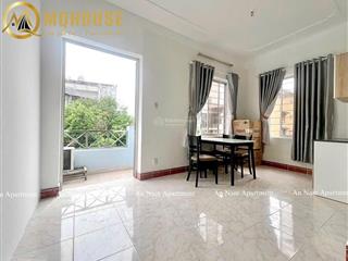 Căn hộ 2pn + 1pk ban công 50m2 tại chu văn an, bình thạnh, giá tốt chỉ với 10,5 triệu/tháng