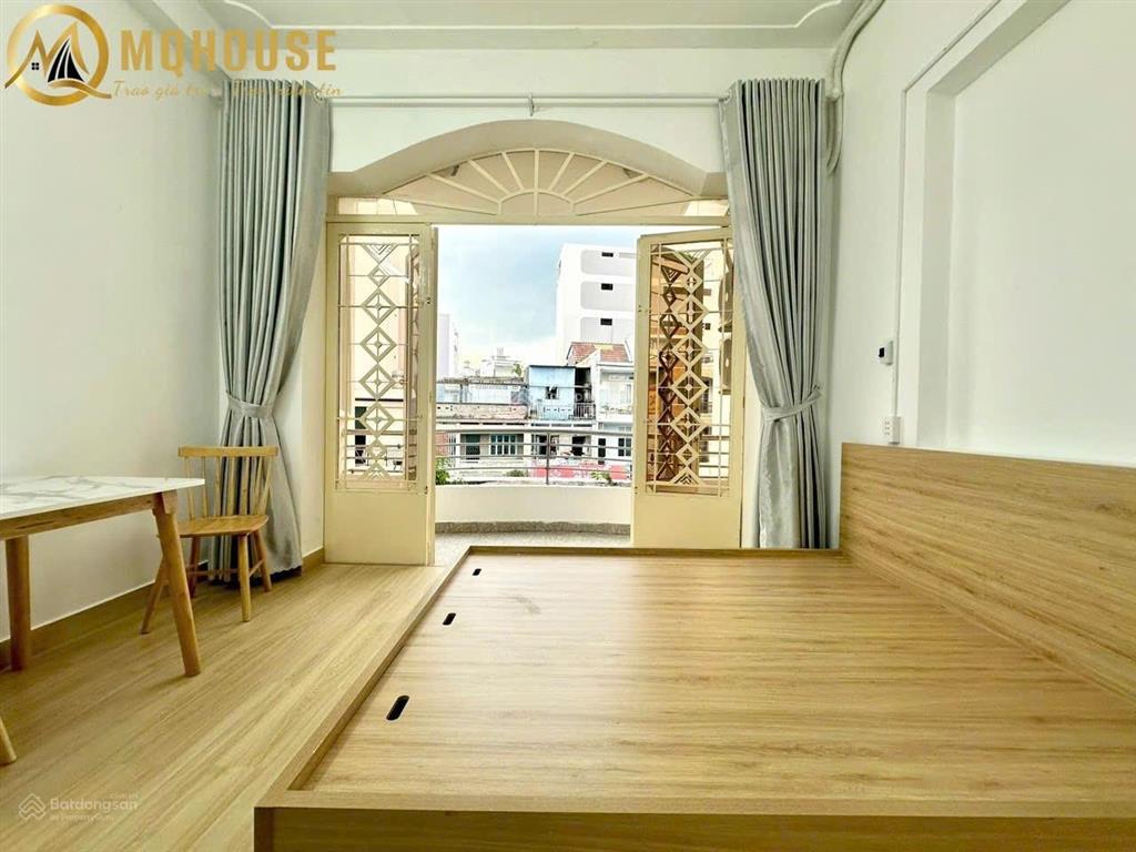 Cho thuê cc mini 2pn, 2wc tại nguyễn văn đậu, bình thạnh, 9,5 triệu, 60m2