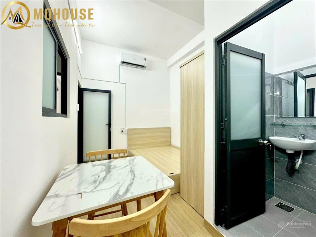 Cho thuê cc mini 2pn, 2wc tại nguyễn văn đậu, bình thạnh, 9,5 triệu, 60m2