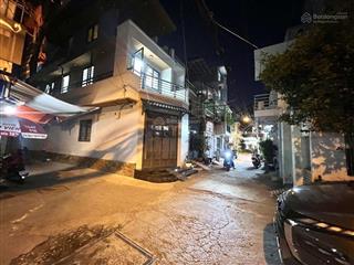 ~140tr/m2 hxh thông. ngay phan đăng lưu bình thạnh gần bệnh viện gia định 53m2 3 tầng 3pn chỉ 7.5tỷ