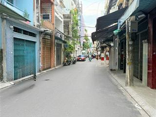 Cách mạng tháng 8,chủ bán lổ 2tỷ còn 13tỷ .mặt tiền hẻm kinh doan ngay chuyến metro 2. 61m 6tâng 5p