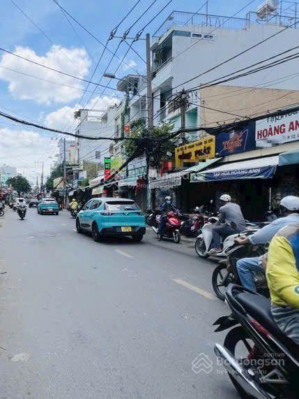 Mặt tiền kinh doanh siêu đỉnh ngay nguyển văn đậu bình thạnh. 80m 4 x24.5m 4tâng 6pn chỉ 14.9 tỷ.