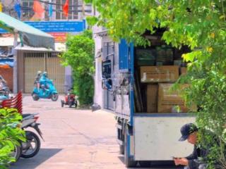 Hxt cách mặt tiền vài bước. nguyễn thượng hiền bình thạnh. có nội thất. 4x8m 4tầng 4pn chỉ 7,38tỷ