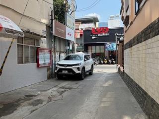 Giảm gần 1tỷ còn 8.5tỷ .hxh ,chdv dòng tiền .ngay phan xích long phú nhuận. 41,5m 4x 14m 4tâng