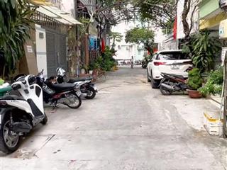 Bán nhà khu d2 bình thạnh , hxh tránh full nội thất , 62m 4x17m 4tâng 6pn chỉ 13.89 tỷ