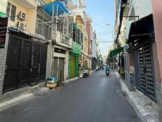 Bán nhà giảm sâu 1.5tỷ, hxh thông vị trí kinh doanh ngay cách mạng tháng 8 tân bình, 64m 4x16m 11ty