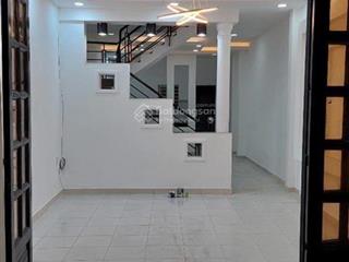 Nhà 2 lầu hẻm xe hơi khu cao cấp lê cơ 64m2 bán 5.1 tỷ thương lượng