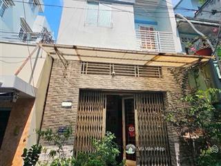 Nhà 3 tầng hẻm 628 hậu giang, quận 6 dt 4.2 x12 bán chỉ 5.29 tỷ tl