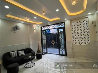 Tân hoà đông  quận 6  3 tầng 4pn 3wc bán 5.3 tỷ thương lượng