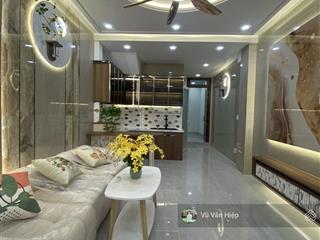 Minh phụng  quận 6  3 tầng 4pn  full nội thất  chỉ 5.99 tỷ full nội thất