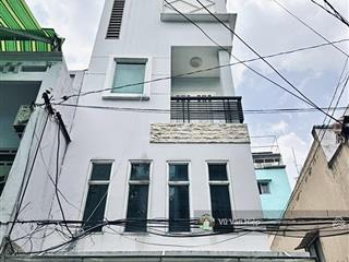 Nhà 5 tầng ngay chợ bình tây 3pn 3wc dt 3.5x11.4 bán nhanh 6.2 tỷ, p2, quận 6