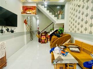 Bán nhà mặt tiền nguyễn quý yêm, 2 lầu 4x18 chỉ 7.1 tỷ tl
