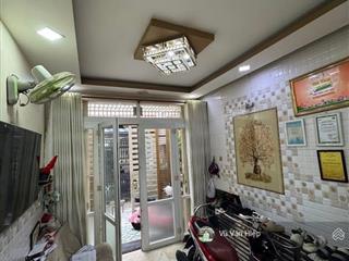 Bán nhà 4 lầu 4pn 3.2x11 cư xá phú lâm a, quận 6 chỉ 4.5 tỷ thương lượng