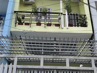 Nhà 4 lầu 4.5x19 nở hậu 5m nguyễn văn luông, quận 6 bán nhanh 9.2 tỷ thương lượng
