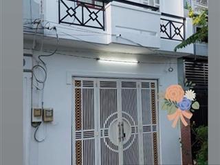 Giảm 300 triệu còn 4.95 tỷ gấp bán nhà lê cơ, diện tích 4x16 gồm 2 lầu hẻm xe hơi 5m