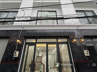 Nhà 4 lầu hẻm 45 bình tiên, 4x13 bán gấp 6.5 tỷ tl 4pn 5wc hẻm rộng 4m