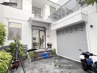 Biệt thự mini 7x20 hẻm ô tô an dương vương chỉ 10.5 tỷ tl, sát quận 6