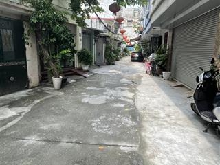 Bán nhà đất khu liễu giai, quận ba đình, hà nội, dt 60m2. 3 tầng, giá 17.5tỷ