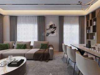 Chính chủ cho thuê căn full đồ 150m2  25tr/tháng. nhà mới làm xong nội thất mới tinh