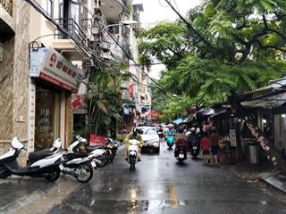 Siêu phẩm trịnh văn bô  lô góc  ngõ thông  55m2  mt 5.5m2  thửa đất hết sức vuông vắn  8.5 ty