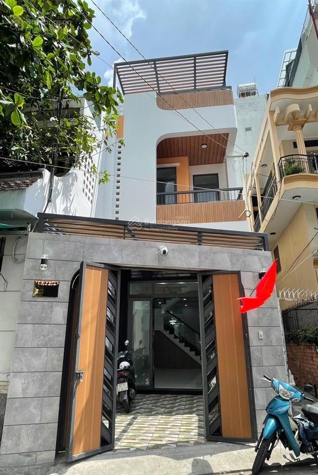 Hẻm xe tải 8m trung tâm tân phú kế quận 11 ngang 4.5x22 dtcn 100m2 3 tầng nhỉnh 10 tỷ tl