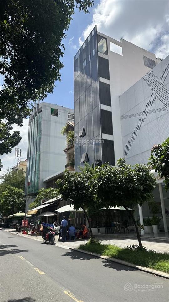 Mặt tiền kinh doanh 8 tầng đường ngô thời nhiệm ngang 6x15.5 dtcn 91m2 giá 79 tỷ tl.