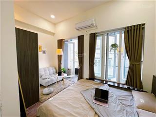 Studio ban công cực đẹp, gần đường phạm văn đồng thuận tiện đi quận bình thạnh, gò vấp, thủ đức