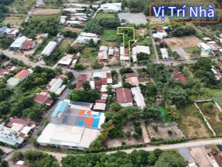 Bán nhà mặt tiền đường nhuận đức, củ chi, diện tích 827,9m2, có sẵn 256,7m2 thổ cư, nhà đất nở hậu