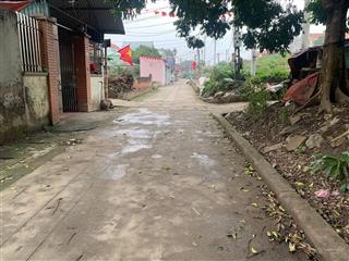 Bán đất thôn đông ngàn oto tránh chân đê (trong đê), đối diện trục đô thị ven sông mới khởi công