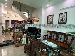 Nhà 4 tầng hẻm xe hơi tô ký, đông hưng thuận, q12 giáp gò vấp