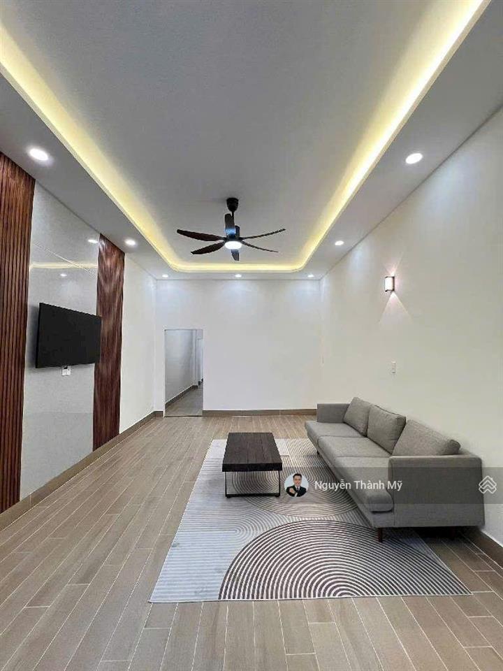 Nhà đẹp 4x22m hẻm xe tải 6m 1/ nguyễn văn quá, giáp gò vấp