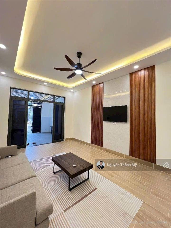 Nhà đẹp 4x22m hẻm xe tải 6m 1/ nguyễn văn quá, giáp gò vấp