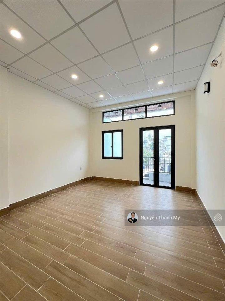 Nhà đẹp 4x22m hẻm xe tải 6m 1/ nguyễn văn quá, giáp gò vấp