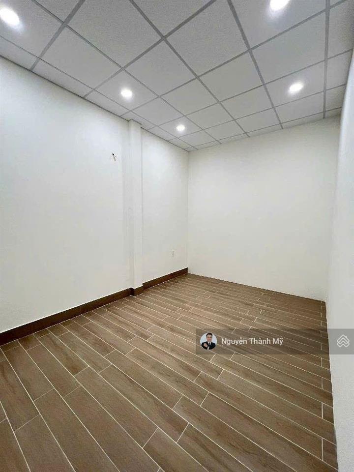 Nhà đẹp 4x22m hẻm xe tải 6m 1/ nguyễn văn quá, giáp gò vấp