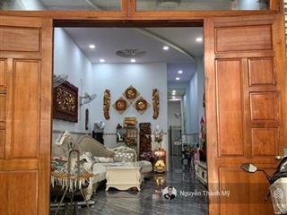 Hiếm! nhà đẹp 4x24m hẻm xe tải thông sát trường chinh