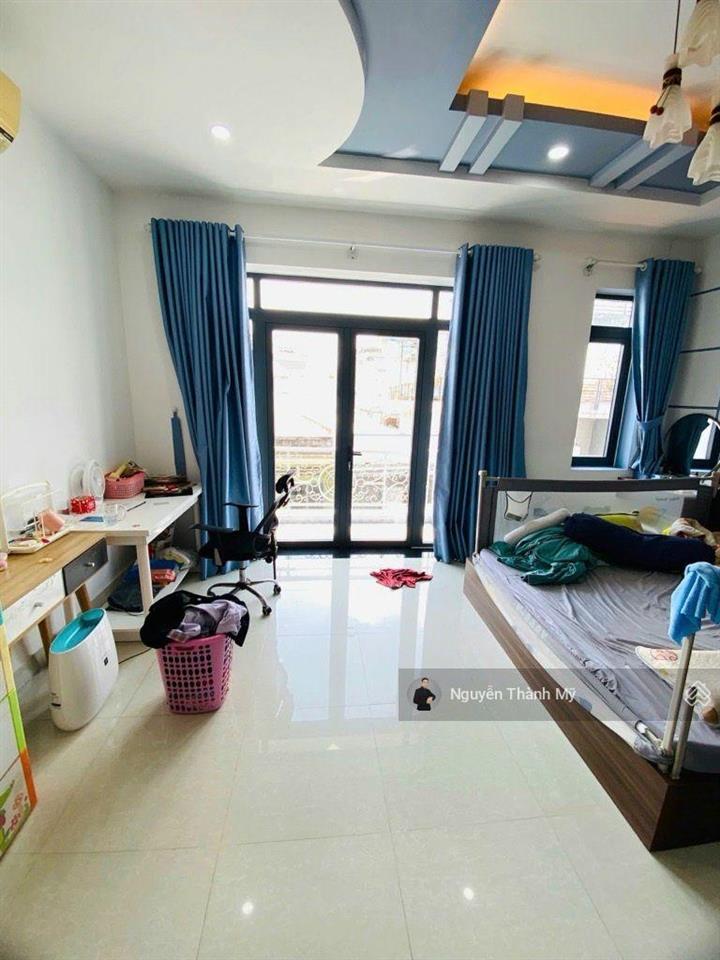 Bán nhà đường nguyễn ảnh thủ, hẻm xe hơi gần chợ bà điểm