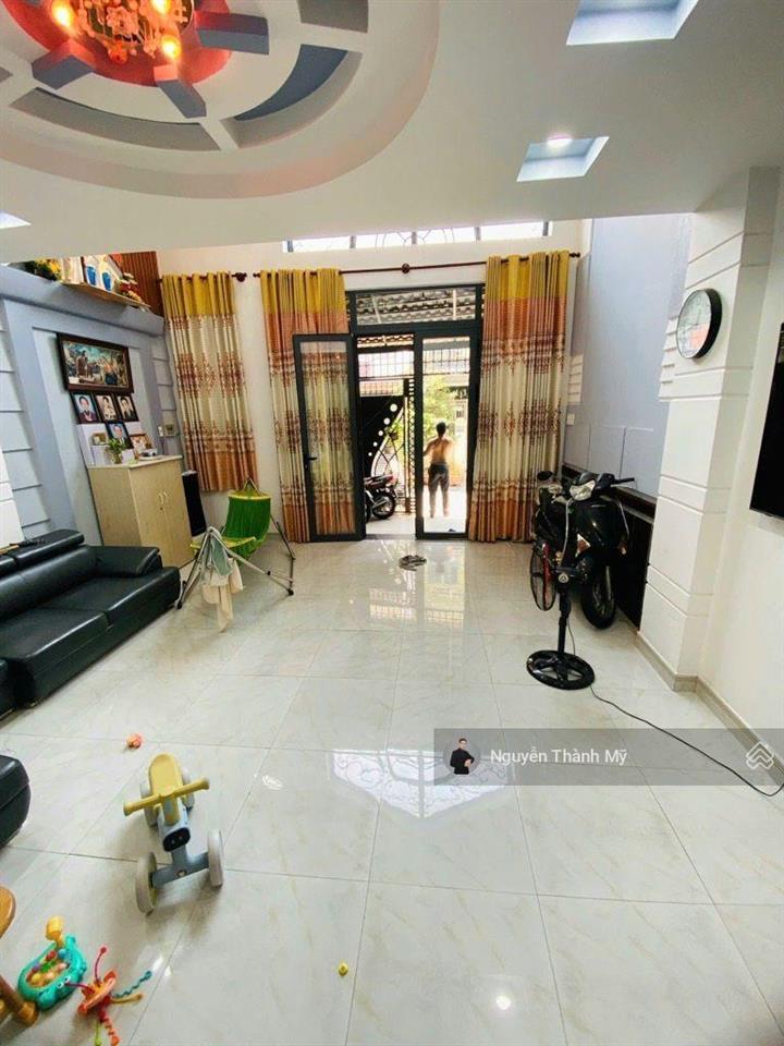 Bán nhà đường nguyễn ảnh thủ, hẻm xe hơi gần chợ bà điểm