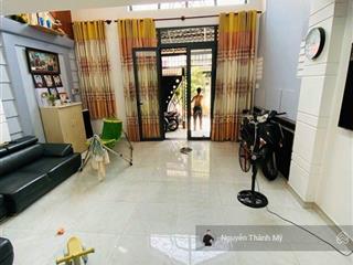 Bán nhà đường nguyễn ảnh thủ, hẻm xe hơi gần chợ bà điểm