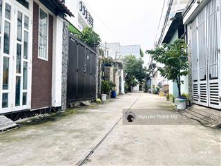 Hiếm! nhà 2 tầng hẻm xe tải 93m2 ngay thái thị giữ, chợ cây me