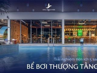 Bán ch cao cấp 2pn cho khách tài chính dưới 1tỷ khai thác dòng tiền siêu lợi nhuận được vay 70%gtch