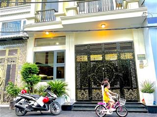 Biệt thự mini siêu đẹp ngay hiệp thành city q.12 chỉ 5.95 tỷ
